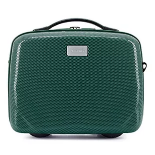WITTCHEN Pc ultralekkie, unisex dorosły PC ultralekka linia akcesoria podróżne - etui na kosmetyki, zielony, XS - - Etui na dokumenty i karty - miniaturka - grafika 1