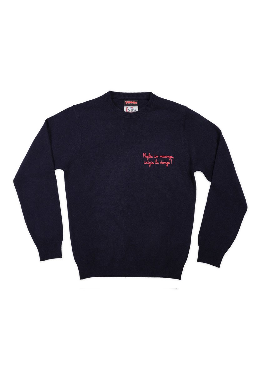 Maglia Uomo Mc2 Saint Barth HER0024 00678I