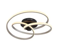 Lampy sufitowe - Globo 67183-40N - LED Żyrandol natynkowy GLYXAR LED/40W/230V - miniaturka - grafika 1