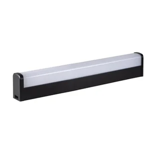Oprawa ścienno-sufitowa KANLUX Akvo 15W-NW-B Czarny - Oprawy, klosze i abażury - miniaturka - grafika 1