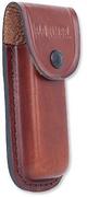 Kabury i pokrowce - Schrade Etui skórzane Old Timer Large Leather Belt Sheath - LS2 (16269) SP - miniaturka - grafika 1
