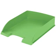 Półki na dokumenty - Szuflada LEITZ RECYCLE zielona / 52275050/ - miniaturka - grafika 1