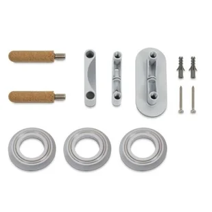 Oryginalny Uchwyt Ścienny Pro Cork Dyson Supersonic - Akcesoria i części AGD - miniaturka - grafika 1