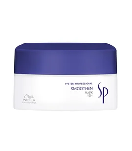 Wella Sp Smoothen Maseczka wygładzająca 200ml - Maski do włosów - miniaturka - grafika 5