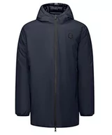 Kurtki męskie - Invicta Męska kurtka dwustronna kapsuła, 1141, XL - miniaturka - grafika 1