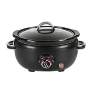 Garnki - WOLNOWAR GARNEK ELEKTRYCZNY 3,5L BERLINGER HAUS BH-9669 BLACK ROSE - miniaturka - grafika 1
