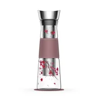 Karafki - Eigenart Karafka z filtrem 1250ml EVE Cherry Blossom 31000 31000 - miniaturka - grafika 1