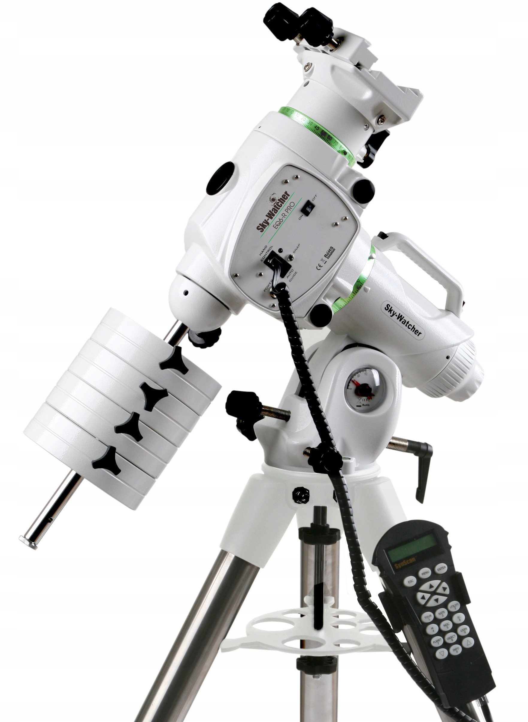 Montaż paralaktyczny EQ6-R PRO