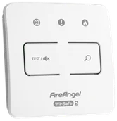 Akcesoria do alarmów - Panel kontrolny FireAngel Wi-Safe2 - miniaturka - grafika 1