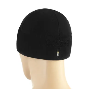 M-Tac - Czapka zimowa polarowa Watch Cap Elite z rzepem - Czarny - 40029002 - Odzież taktyczna i umundurowanie - miniaturka - grafika 4