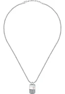 Naszyjniki męskie - Naszyjnik męski MASERATI MASERATI JEWELS JM121ATK08 - miniaturka - grafika 1