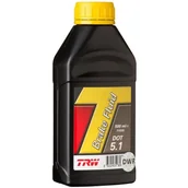 Uszczelki silnikowe - TRW Płyn hamulcowy TRW PFB550 - miniaturka - grafika 1