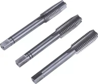 Gwintowniki - Dedra Gwintowniki M4 kpl 3szt - miniaturka - grafika 1