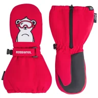 Rękawice narciarskie - Rękawice zimowe dziecięce Rossignol Baby Impr M - miniaturka - grafika 1
