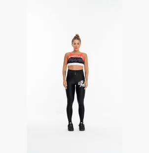 Top damski LABELLAMAFIA TOP SWEAT BLACK - Koszulki i topy damskie - miniaturka - grafika 5