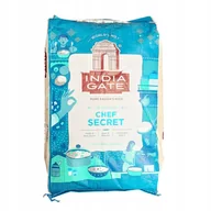 Ryż - Ryż basmati Pure Basmati Rice Chef Secret India Gate 20kg - miniaturka - grafika 1