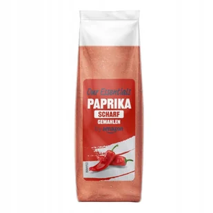 PAPRYKA OSTRA MIELONA 90G BY AMAZON AROMATYCZNA WYRAZISTA PRZYPRAWA - Przyprawy i zioła sypkie - miniaturka - grafika 1