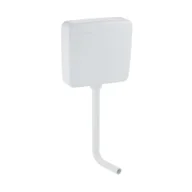 Miski WC - Geberit Akcesoria - Zbiornik spłukujący AP127, biel alpejska 127.005.11.1 - miniaturka - grafika 1