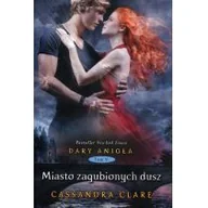 Fantasy - MAG Dary Anioła 5 Miasto zagubionych dusz - Cassandra Clare - miniaturka - grafika 1