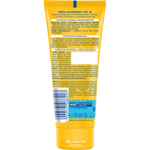 Dax Sun Krem ochronny dla dzieci SPF 30 - Balsamy i kremy do opalania - miniaturka - grafika 2