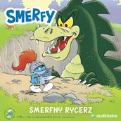 Audiobooki dla dzieci i młodzieży - Smerfny rycerz Peyo - miniaturka - grafika 1