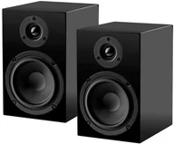 Głośniki i kolumny - Pro-Ject Speaker Box 5 E czarny połysk - miniaturka - grafika 1