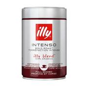 Kawa - Illy Espresso Black 250g - miniaturka - grafika 1