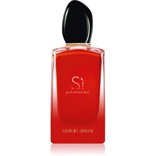 Giorgio Armani Si Passione Intense woda perfumowana 100ml - Wody i perfumy damskie - miniaturka - grafika 1
