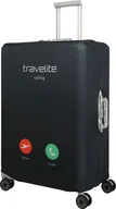Walizki - Pokrowiec na walizkę Travelite rozmiar M - Calling - miniaturka - grafika 1