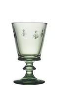 Kieliszki - Zielony kieliszek do wina La Rochère Abeille, 240 ml - miniaturka - grafika 1