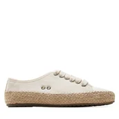 Espadryle damskie - Espadryle EMU Australia W12883 Beżowy - miniaturka - grafika 1