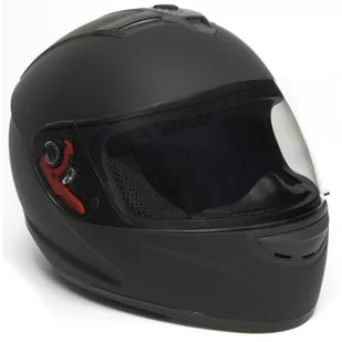 TORQ Kask motocyklowy TORQ i3 Integralny Czarny mat rozmiar XXL) - Kaski motocyklowe - miniaturka - grafika 1