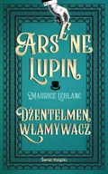 E-booki - kryminał i sensacja - Arsene Lupin. Dżentelmen włamywacz - miniaturka - grafika 1