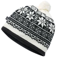 Odzież taktyczna i umundurowanie - Czapka zimowa Brandit Snow Cap - biała - miniaturka - grafika 1