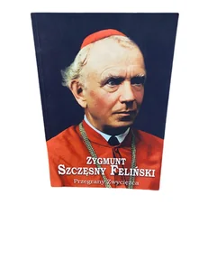 Zygmunt Szczęsny Feliński Przegrany zwycięzca - Biografie i autobiografie - miniaturka - grafika 1