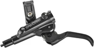 Hamulce rowerowe - Shimano Deore BL-M6100 Dźwignia hamulca MTB Logo Deore 2020 Dźwignie hamulców tarczowych E-BLM6100L - miniaturka - grafika 1