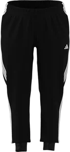 adidas Damskie spodnie golfowe Essentials z 3 paskami polarowe (duże rozmiary) - Spodnie damskie - miniaturka - grafika 1