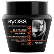 Maski do włosów - Syoss Repair Therapy Maska do włosów Włosy zniszczone 300 ml - miniaturka - grafika 1