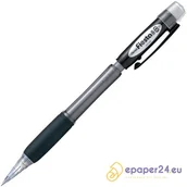 Ołówki - OŁÓWEK AUTOMATYCZNY PENTEL AX125, CZARNY - miniaturka - grafika 1