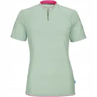 Koszulki i topy damskie - Koszulka damska sportowa t-shirt Killtec Kos 1 Wmn Tshrt miętowa r. 38 - miniaturka - grafika 1