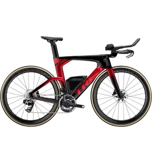 Trek Speed Concept SLR 9 AXS 2025 L Carbon Red Smoke - Rowery - miniaturka - grafika 1
