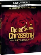 Pozostałe filmy Blu-Ray - Ojciec Chrzestny. Trylogia - miniaturka - grafika 1