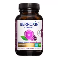 Serce i układ krążenia - Aronpharma Berroxin Complex Suplement diety 60 kaps. - miniaturka - grafika 1