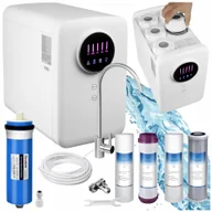 Uzdatniacze wody - System Odwróconej Osmozy RO400 Filtr Wody 400 Gpd - miniaturka - grafika 1