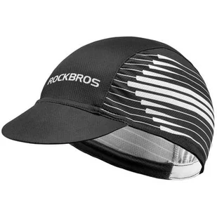 Czapka kolarska ROCKBROS MZ10023 Czarny - Pozostała odzież dla rowerzystów - miniaturka - grafika 1