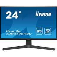 Monitory - IIYAMA XUB2496HSU-B1 - miniaturka - grafika 1