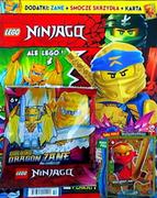 Czasopisma - Lego Ninjago - miniaturka - grafika 1