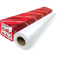 Papier do drukarek - Papier do ploterów Emerson biały 80g 297mm x 100m - miniaturka - grafika 1