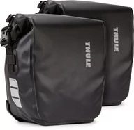 Sakwy rowerowe - Thule Shield Sakwa 13l Para, black 2021 Torby na bagażnik 3204205 - miniaturka - grafika 1