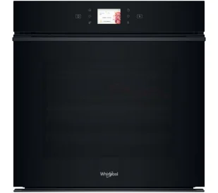 Piekarnik do zabudowy Whirlpool WOI98FPT2SBA Termoobieg Termosonda AirFry Czarny - Piekarniki do zabudowy - miniaturka - grafika 1